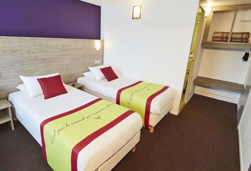 בית מלון כפרי Kyriad Chantilly Sud  Luzarches