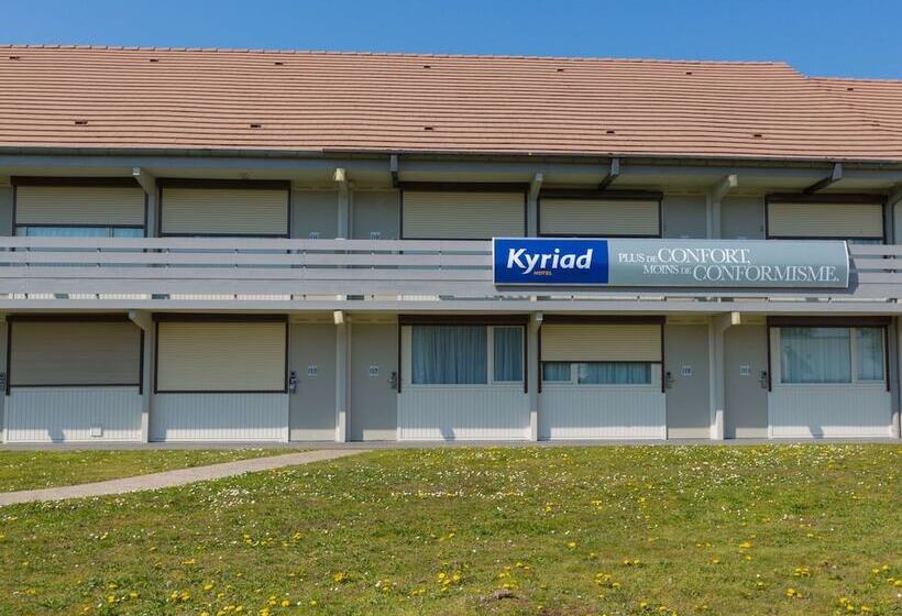 בית מלון כפרי Kyriad Chantilly Sud  Luzarches