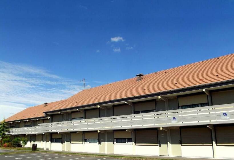 בית מלון כפרי Kyriad Chantilly Sud  Luzarches