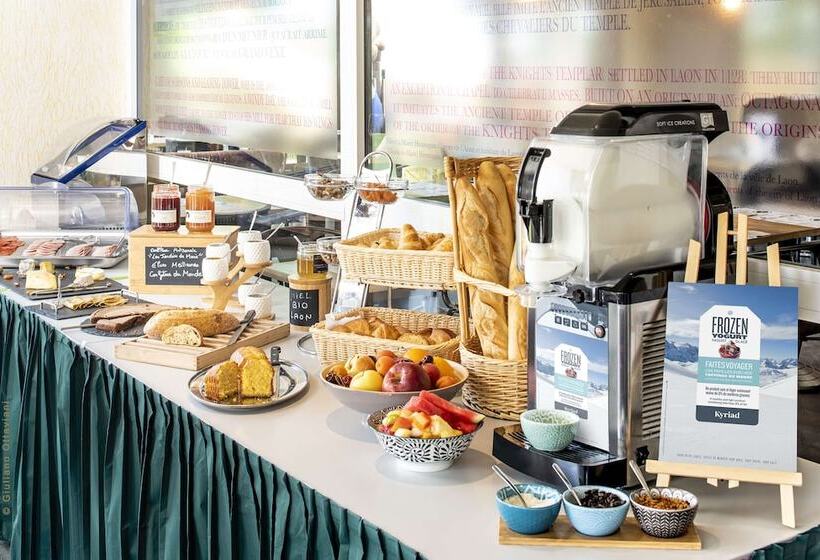 בית מלון כפרי Kyriad Chantilly Sud  Luzarches