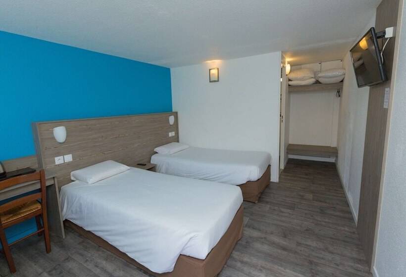 בית מלון כפרי Kyriad Chantilly Sud  Luzarches