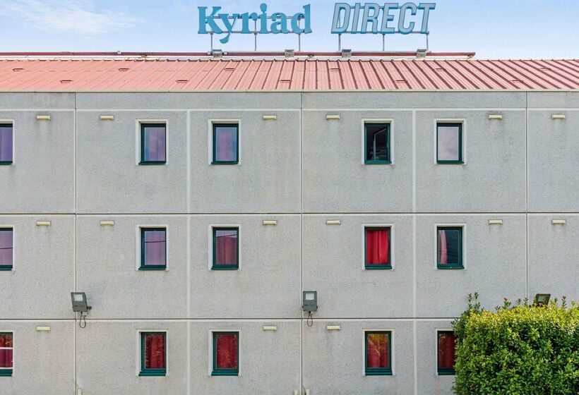 فندق Kyriad Direct Annemasse Genève