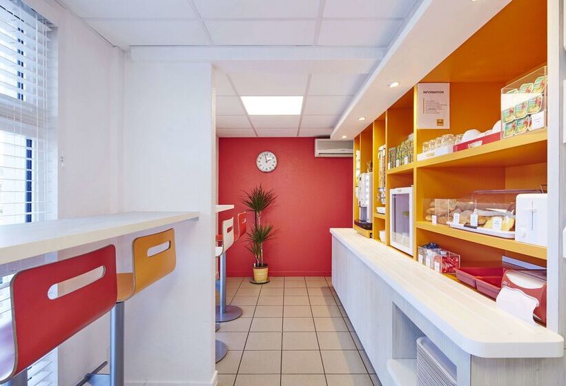 فندق Kyriad Direct Annemasse Genève