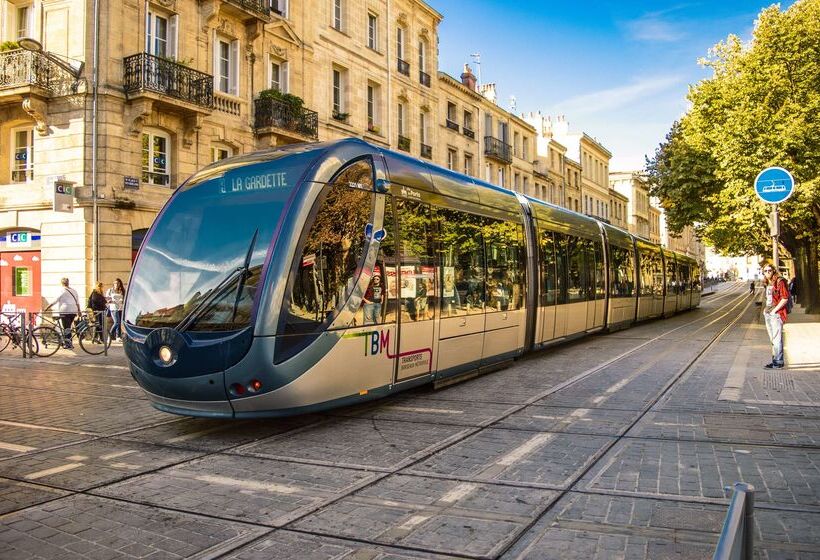 酒店 Kyriad Direct Bordeaux Sud  Cestas