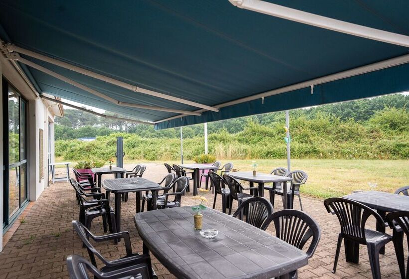 Отель Kyriad Direct Bordeaux Sud  Cestas