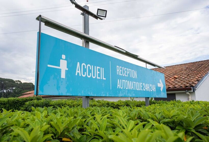 酒店 Kyriad Direct Bordeaux Sud  Cestas