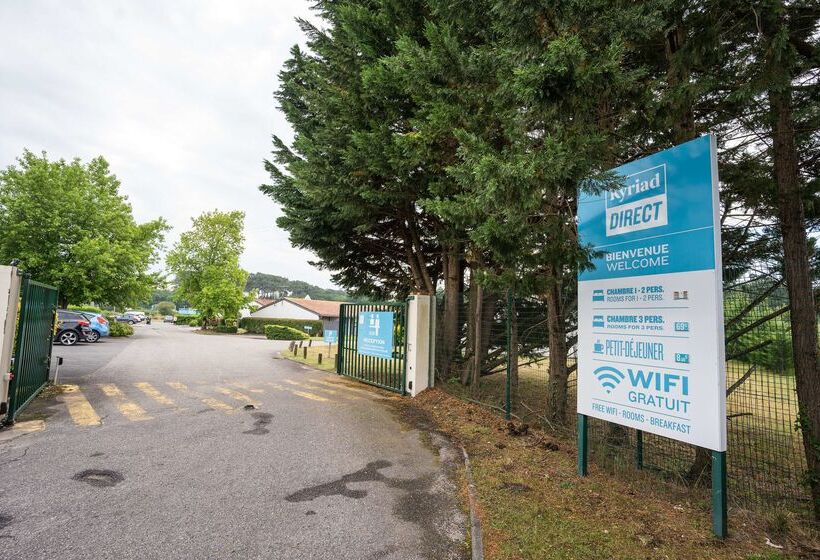 酒店 Kyriad Direct Bordeaux Sud  Cestas