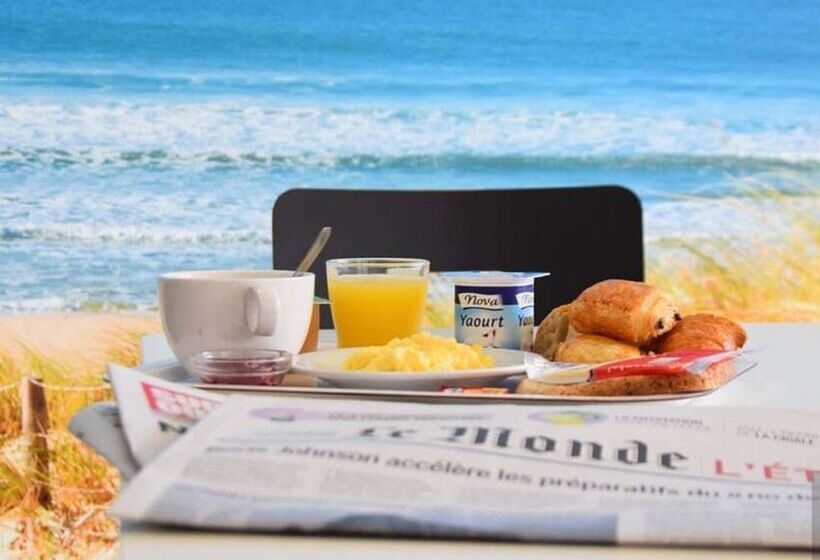 Отель Kyriad Direct Bordeaux Sud  Cestas