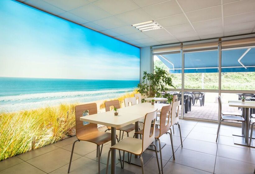 酒店 Kyriad Direct Bordeaux Sud  Cestas