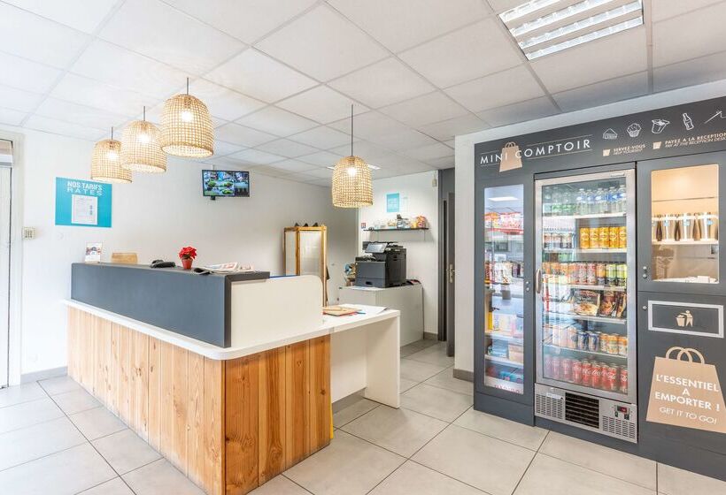 Отель Kyriad Direct Bordeaux Sud  Cestas