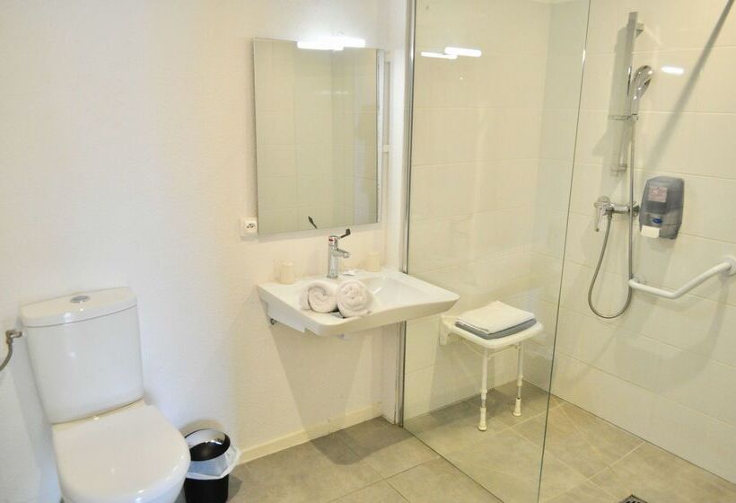 酒店 Kyriad Direct Bordeaux Sud  Cestas