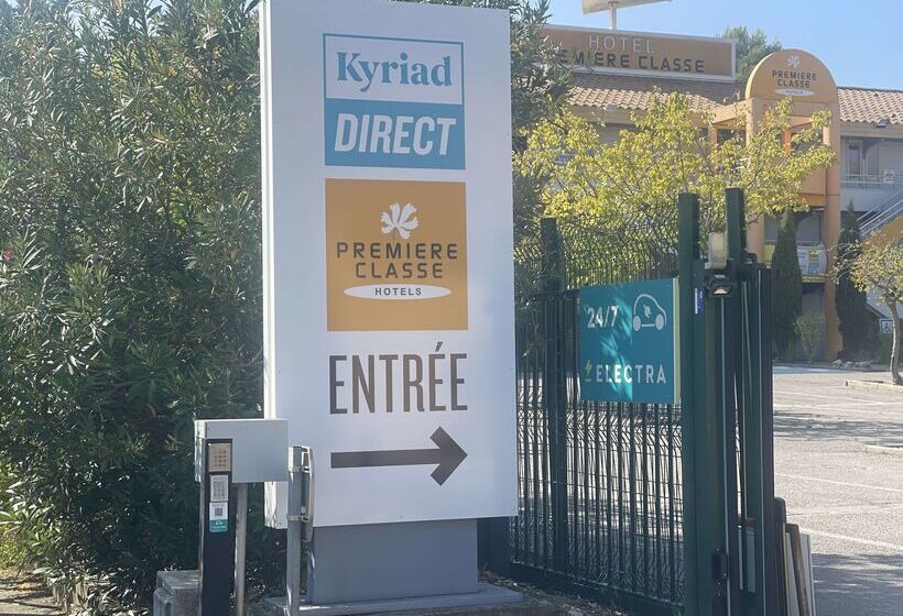 Отель Kyriad Direct Montpellier Saint Jean De Védas   La Peyrière