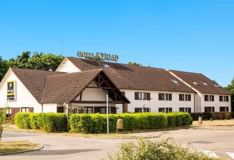 Hotel Kyriad Montargis Amilly