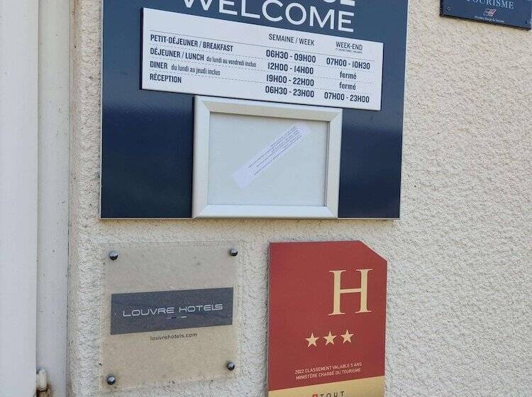 Hotel Kyriad Montargis Amilly