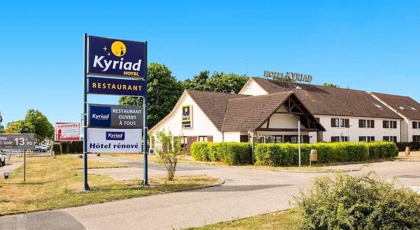 Hotel Kyriad Montargis Amilly