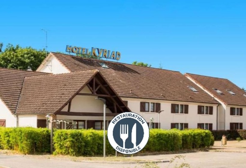 Hotel Kyriad Montargis Amilly