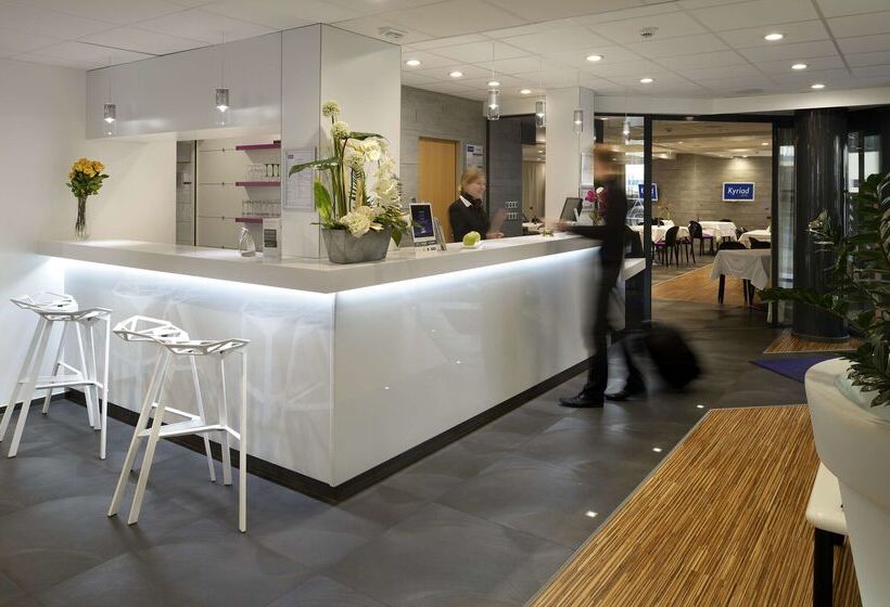 فندق Kyriad Montbeliard  Sochaux