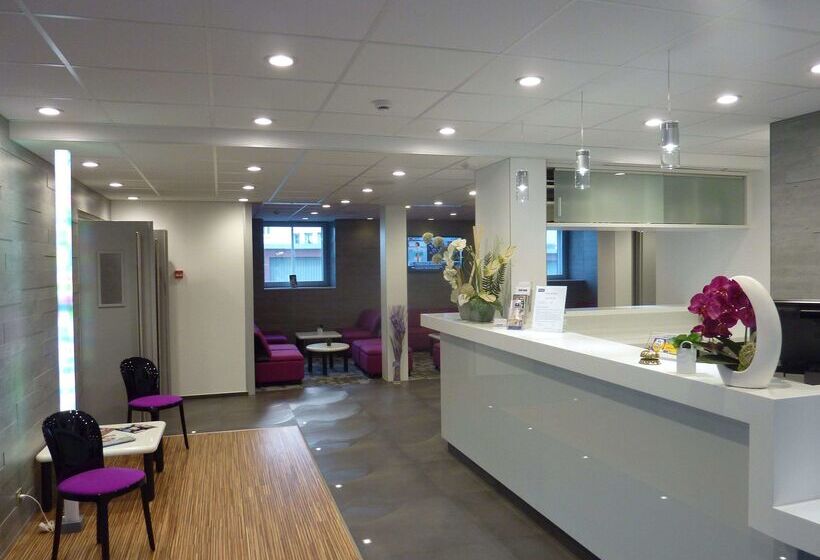 فندق Kyriad Montbeliard  Sochaux