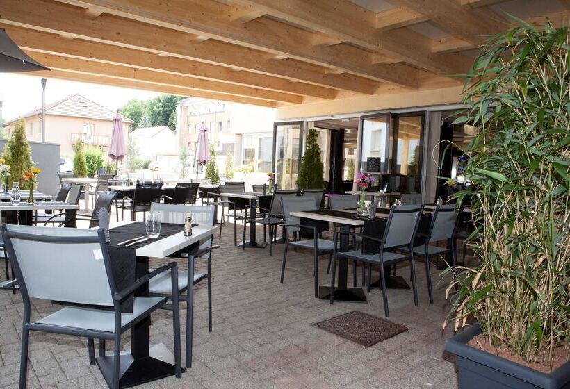 فندق Kyriad Montbeliard  Sochaux