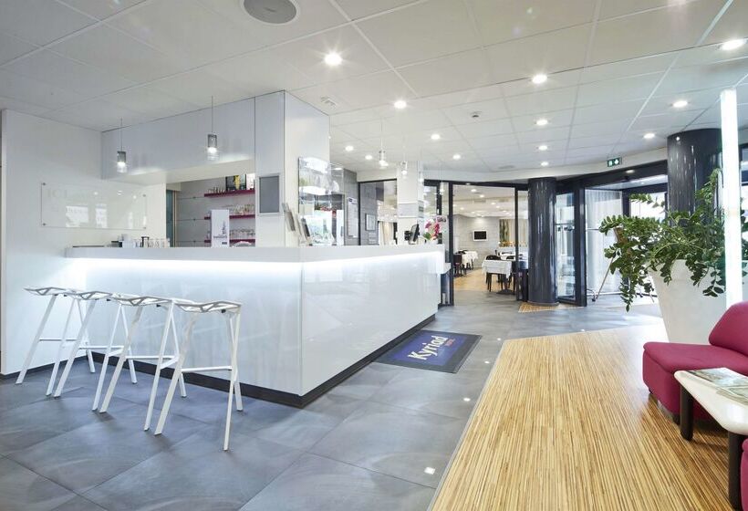 فندق Kyriad Montbeliard  Sochaux