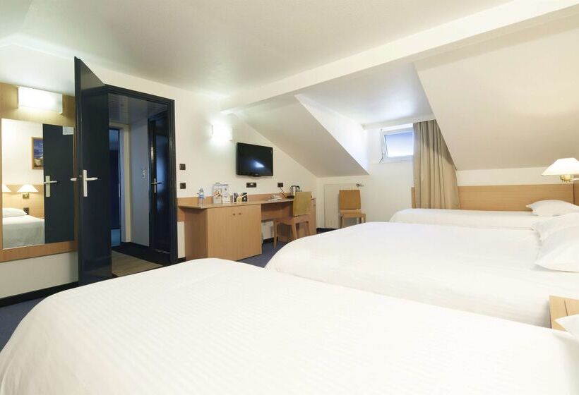 فندق Kyriad Montbeliard  Sochaux