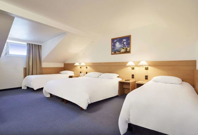 فندق Kyriad Montbeliard  Sochaux