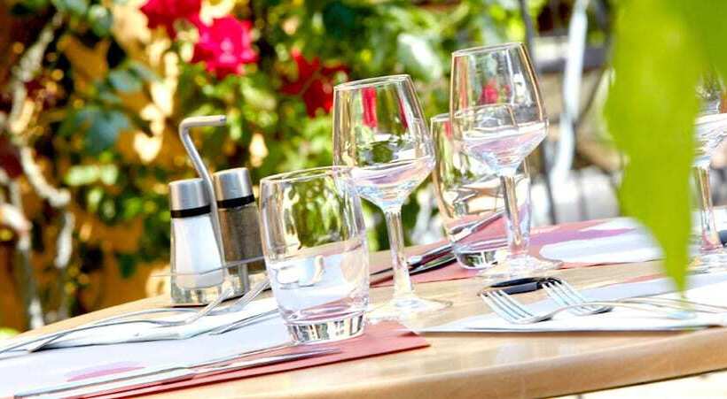 Отель Kyriad Nancy Ouest Laxou