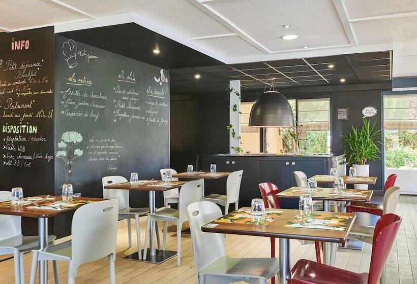 Отель Kyriad Nancy Ouest Laxou