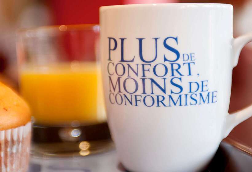 酒店 Kyriad Valence Nord Bourg Les Valence