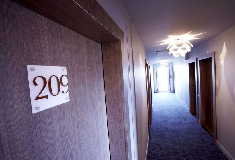 酒店 Kyriad Valence Nord Bourg Les Valence