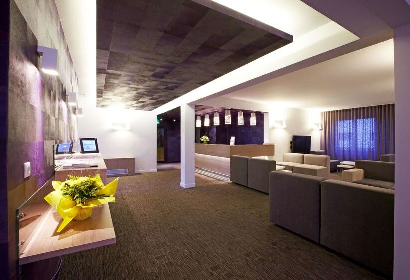 酒店 Kyriad Valence Nord Bourg Les Valence