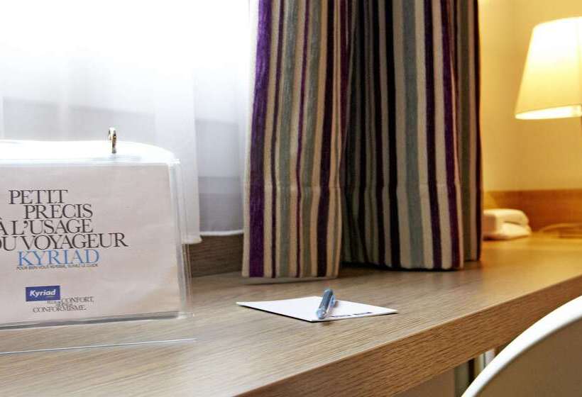 酒店 Kyriad Valence Nord Bourg Les Valence