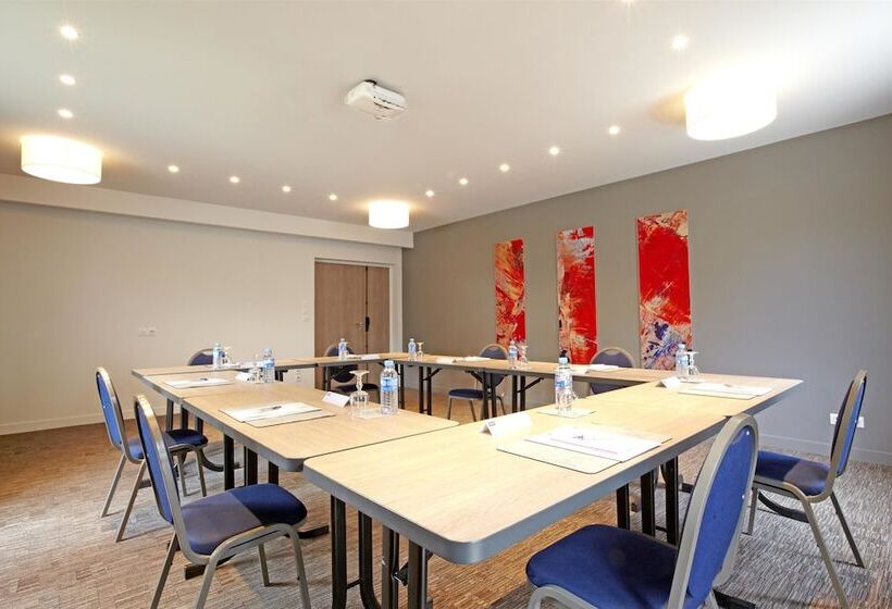 酒店 Kyriad Valence Nord Bourg Les Valence