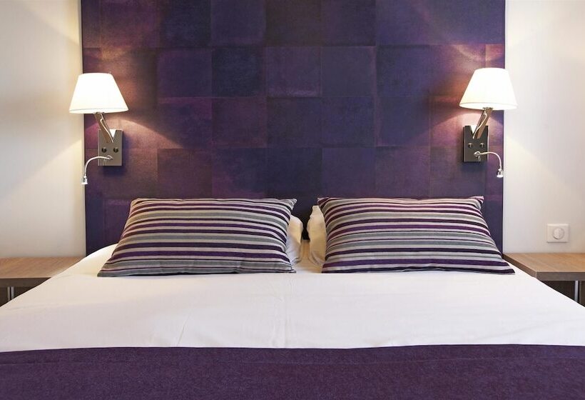 酒店 Kyriad Valence Nord Bourg Les Valence