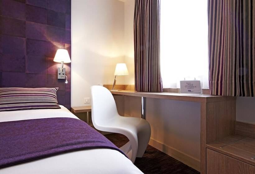 酒店 Kyriad Valence Nord Bourg Les Valence