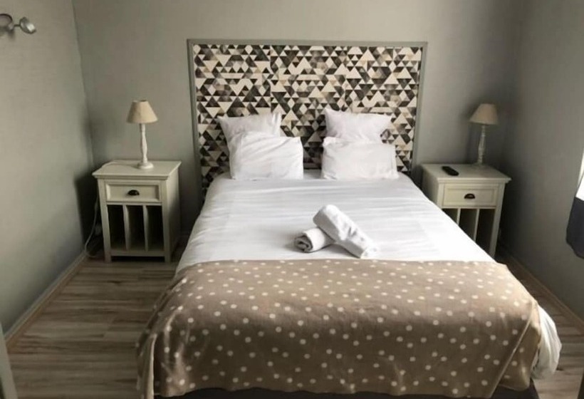 酒店 Restaurant L Escapade