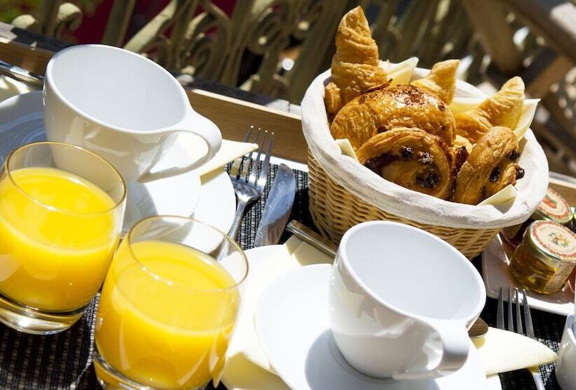 בית מלון כפרי La Villa Tosca