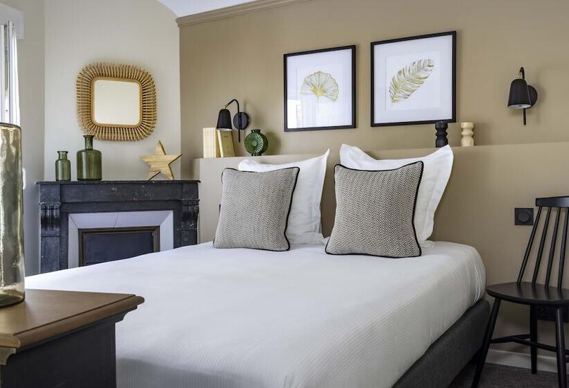 Отель Le Fer A Cheval