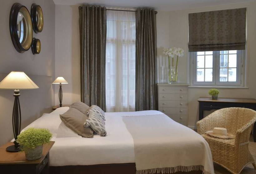 Отель Le Fer A Cheval