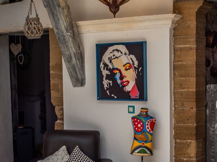 בית מלון כפרי Les Terrasses D'essaouira