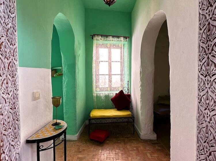 בית מלון כפרי Les Terrasses D'essaouira