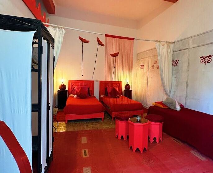 בית מלון כפרי Les Terrasses D'essaouira