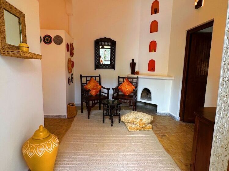 בית מלון כפרי Les Terrasses D'essaouira