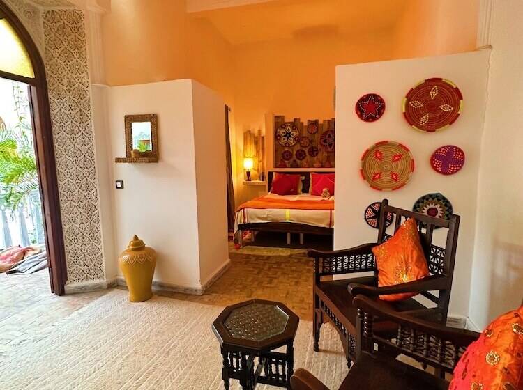 בית מלון כפרי Les Terrasses D'essaouira