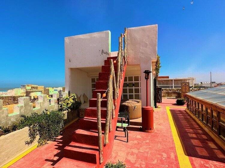 בית מלון כפרי Les Terrasses D'essaouira