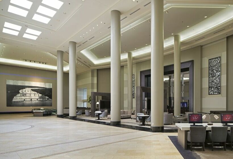 ホテル Little Rock Marriott