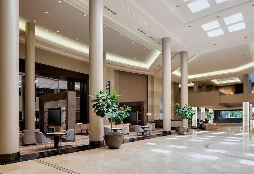 هتل Little Rock Marriott