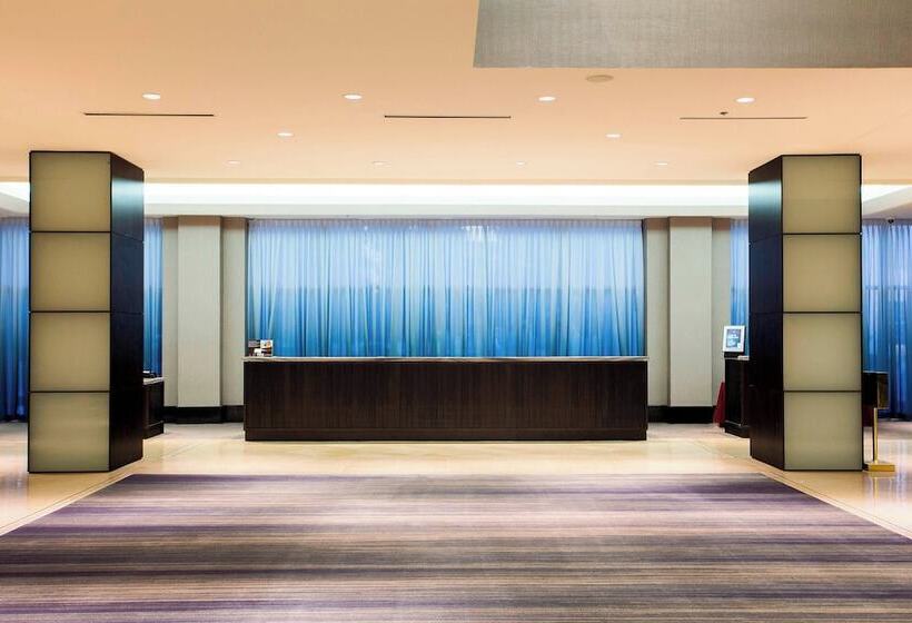 ホテル Little Rock Marriott