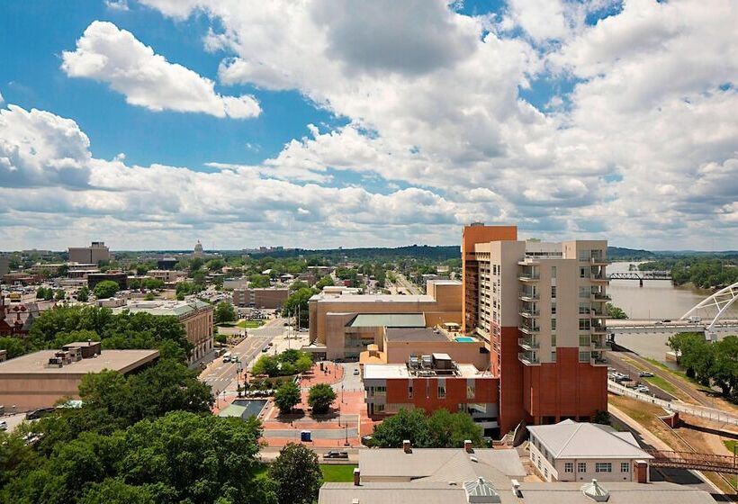 ホテル Little Rock Marriott