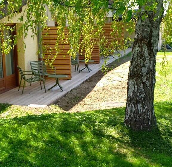 호텔 Logis Le Vernay